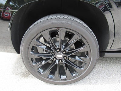 2026 Cadillac Escalade Platinum Sport