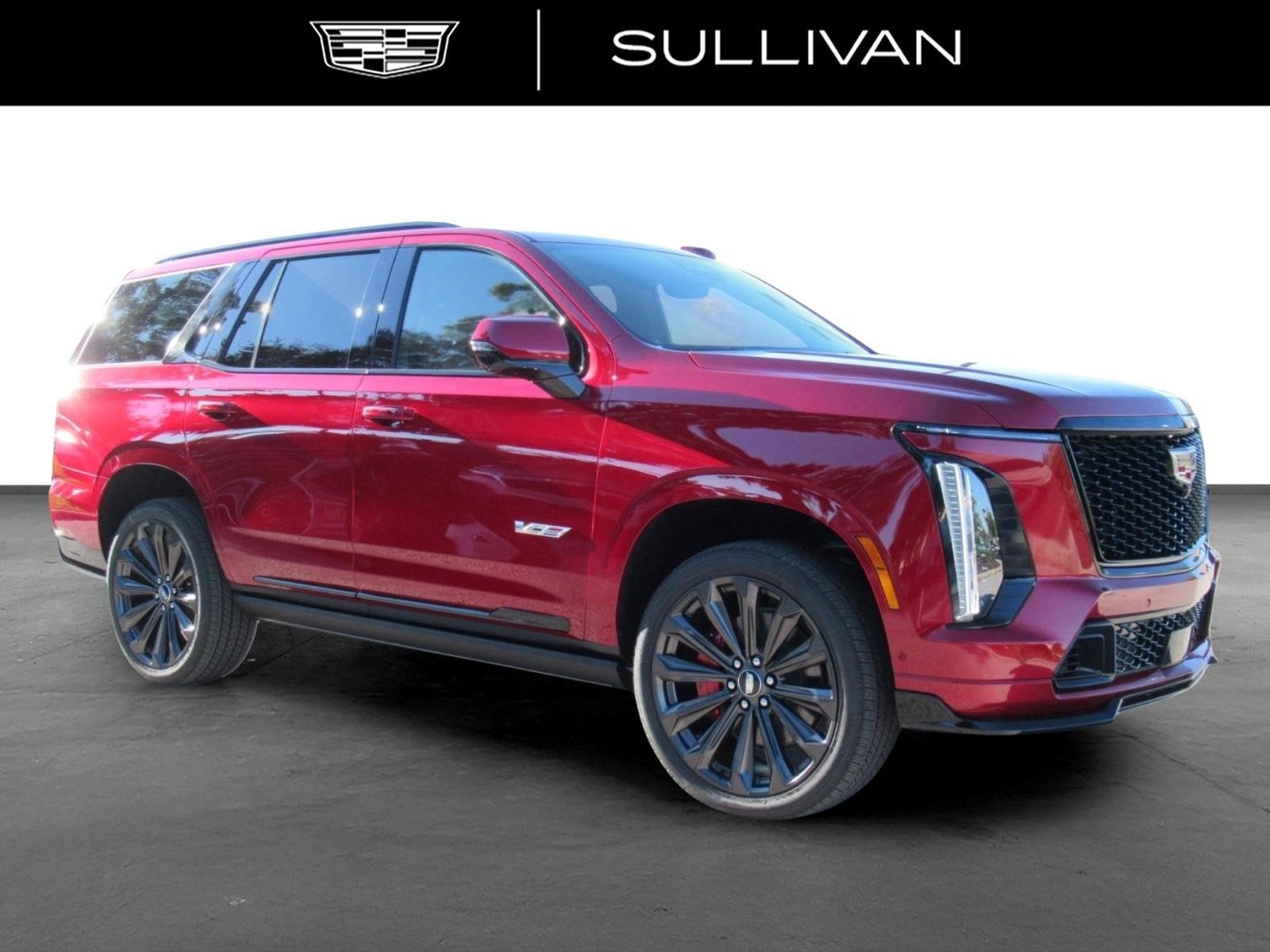 2026 Cadillac Escalade V-Series