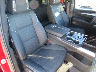 2026 Cadillac Escalade V-Series