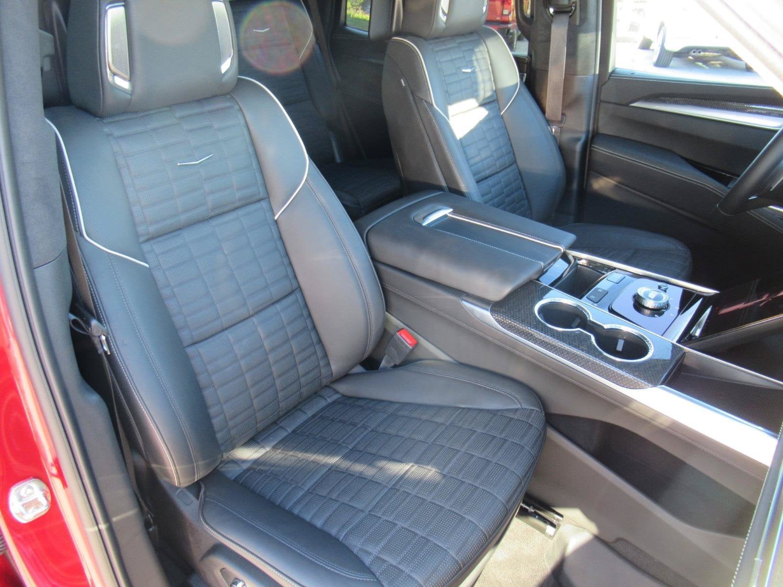 2026 Cadillac Escalade V-Series