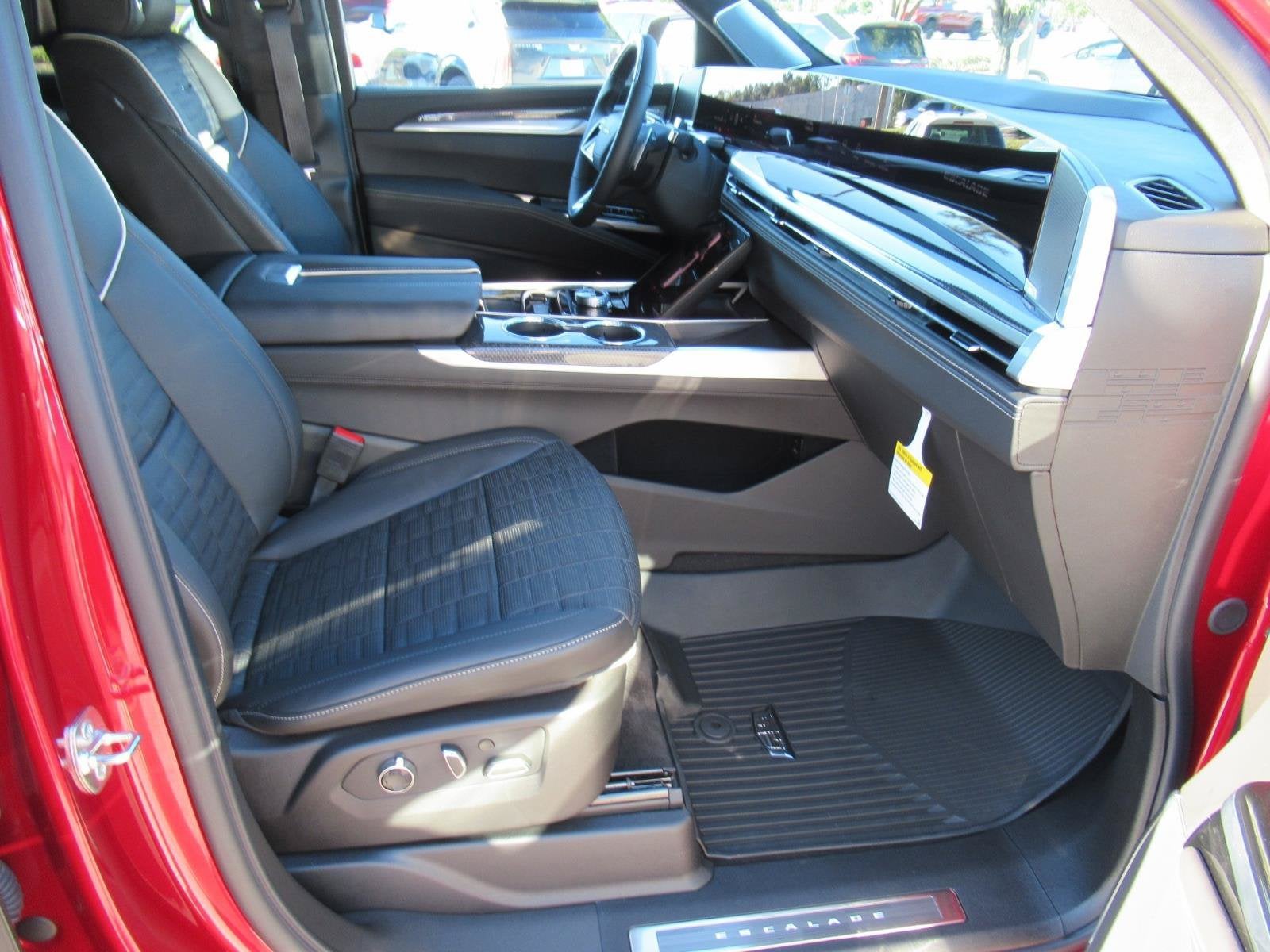 2026 Cadillac Escalade V-Series