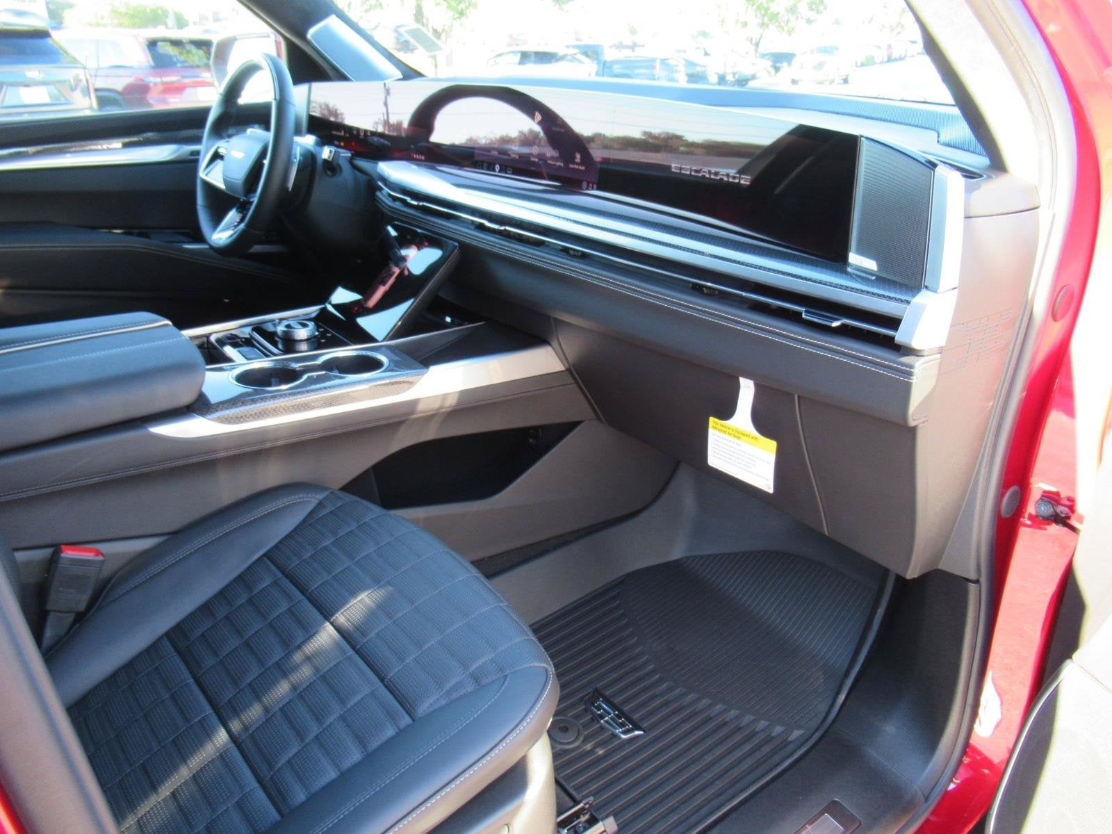 2026 Cadillac Escalade V-Series