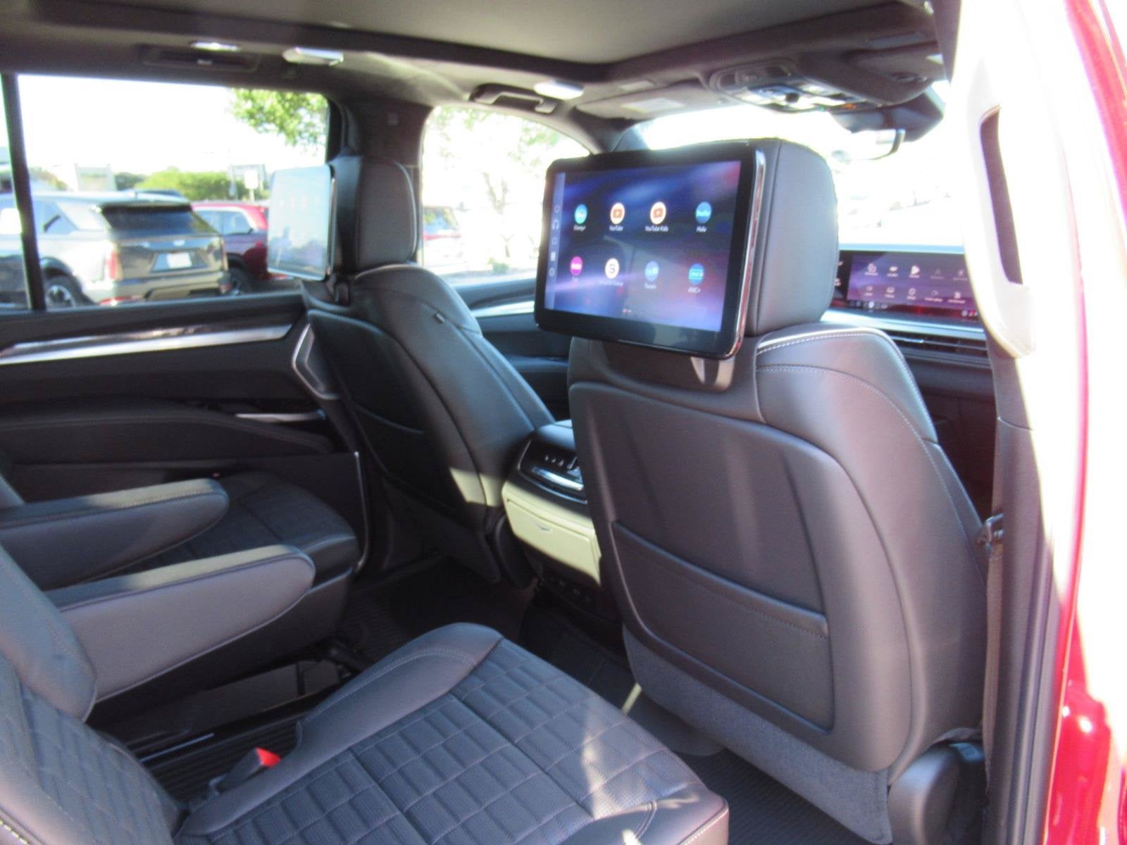 2026 Cadillac Escalade V-Series