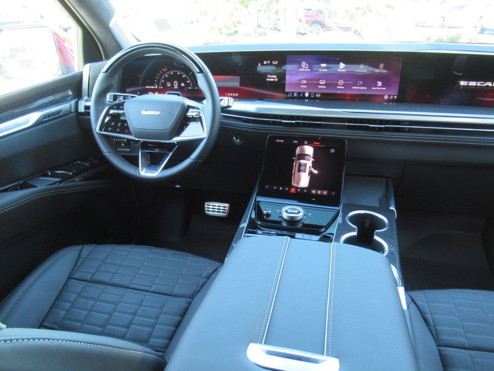 2026 Cadillac Escalade V-Series