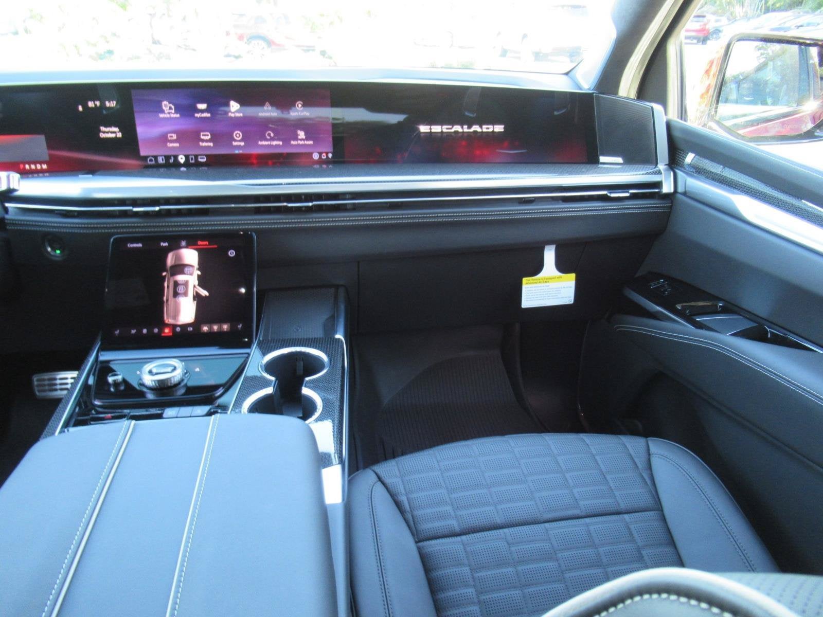 2026 Cadillac Escalade V-Series