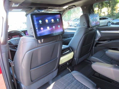 2026 Cadillac Escalade V-Series