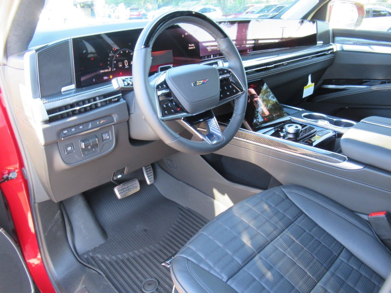 2026 Cadillac Escalade V-Series