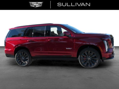 2026 Cadillac Escalade V-Series
