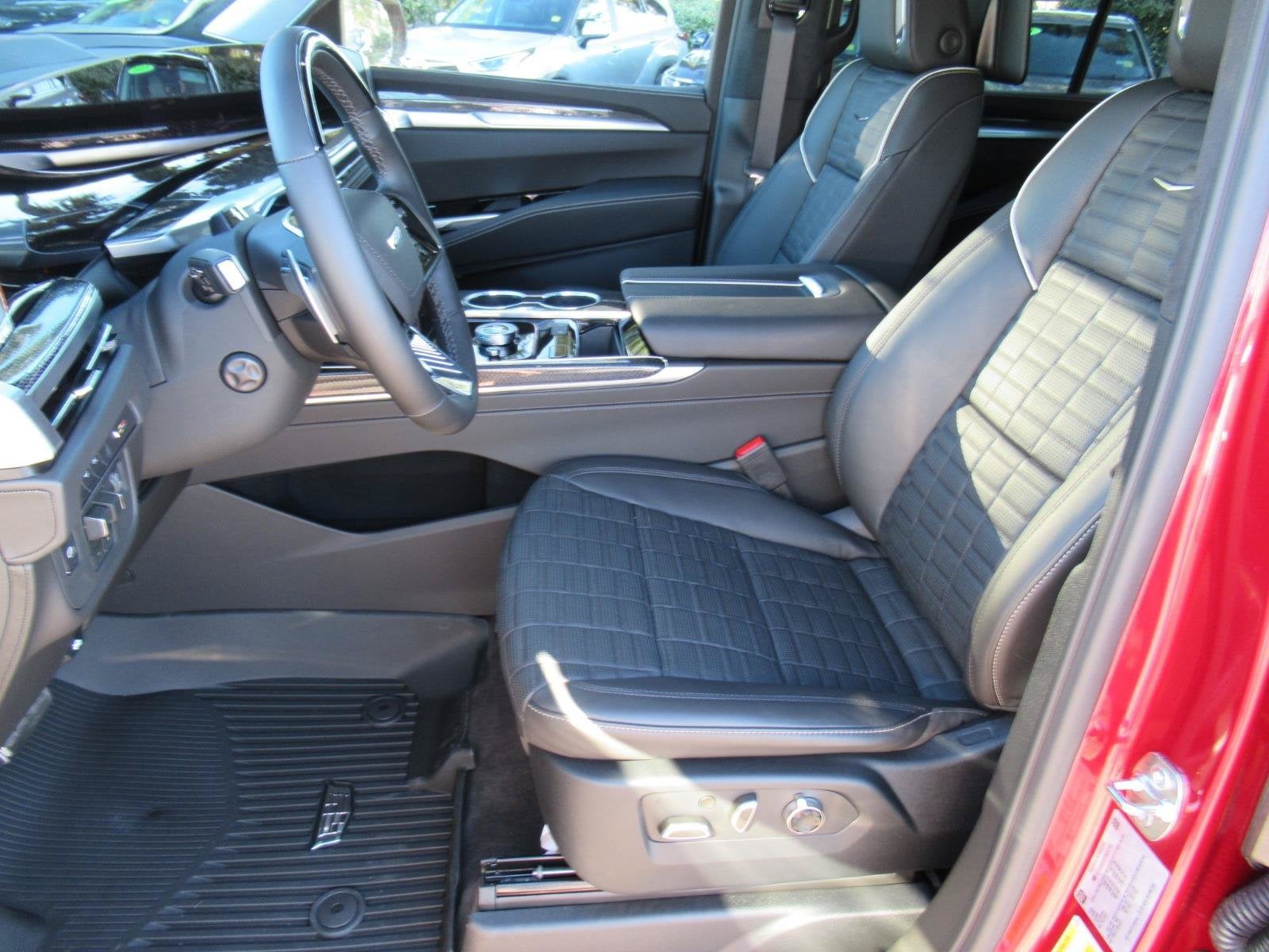 2026 Cadillac Escalade V-Series