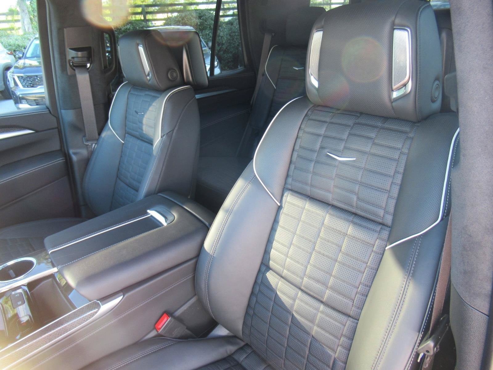 2026 Cadillac Escalade V-Series
