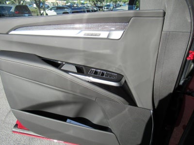 2026 Cadillac Escalade V-Series