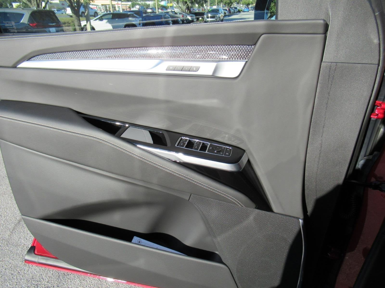 2026 Cadillac Escalade V-Series