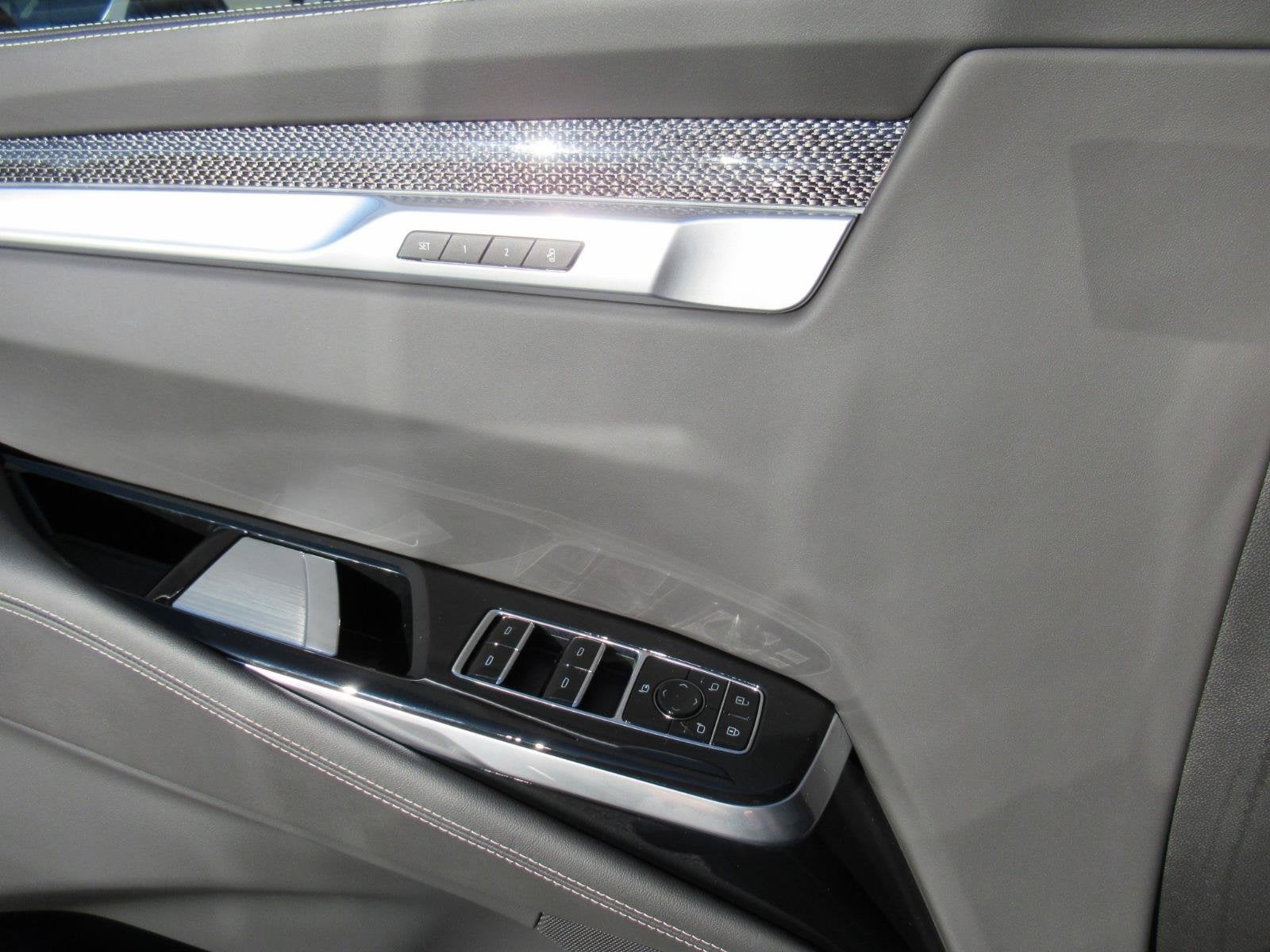 2026 Cadillac Escalade V-Series