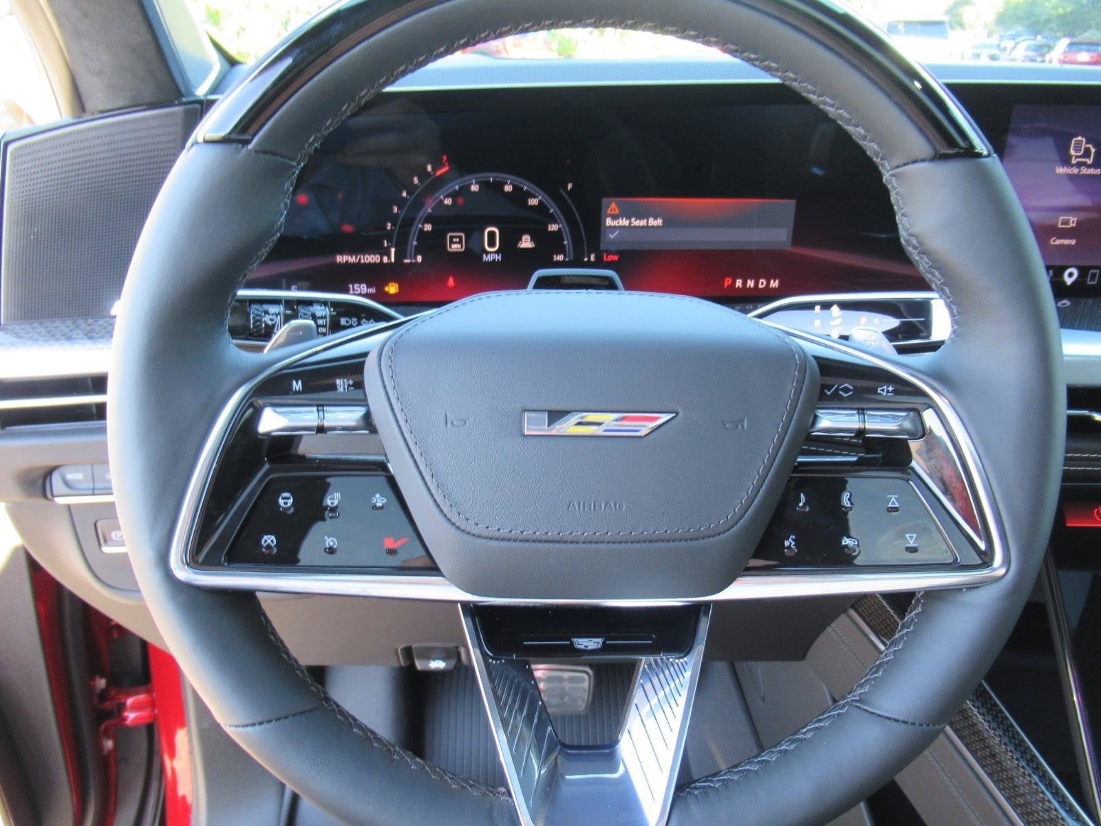 2026 Cadillac Escalade V-Series