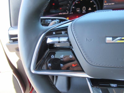 2026 Cadillac Escalade V-Series
