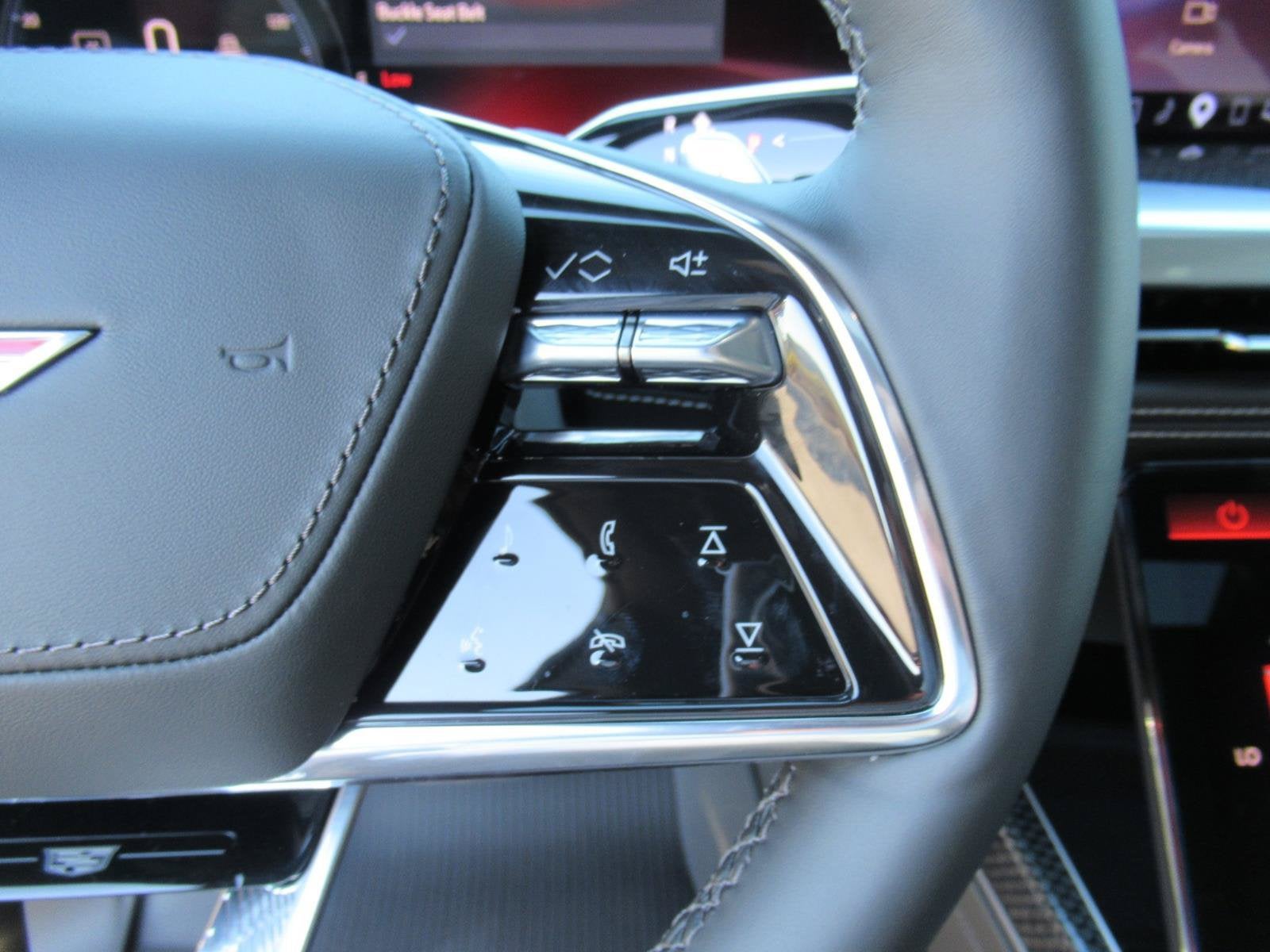 2026 Cadillac Escalade V-Series