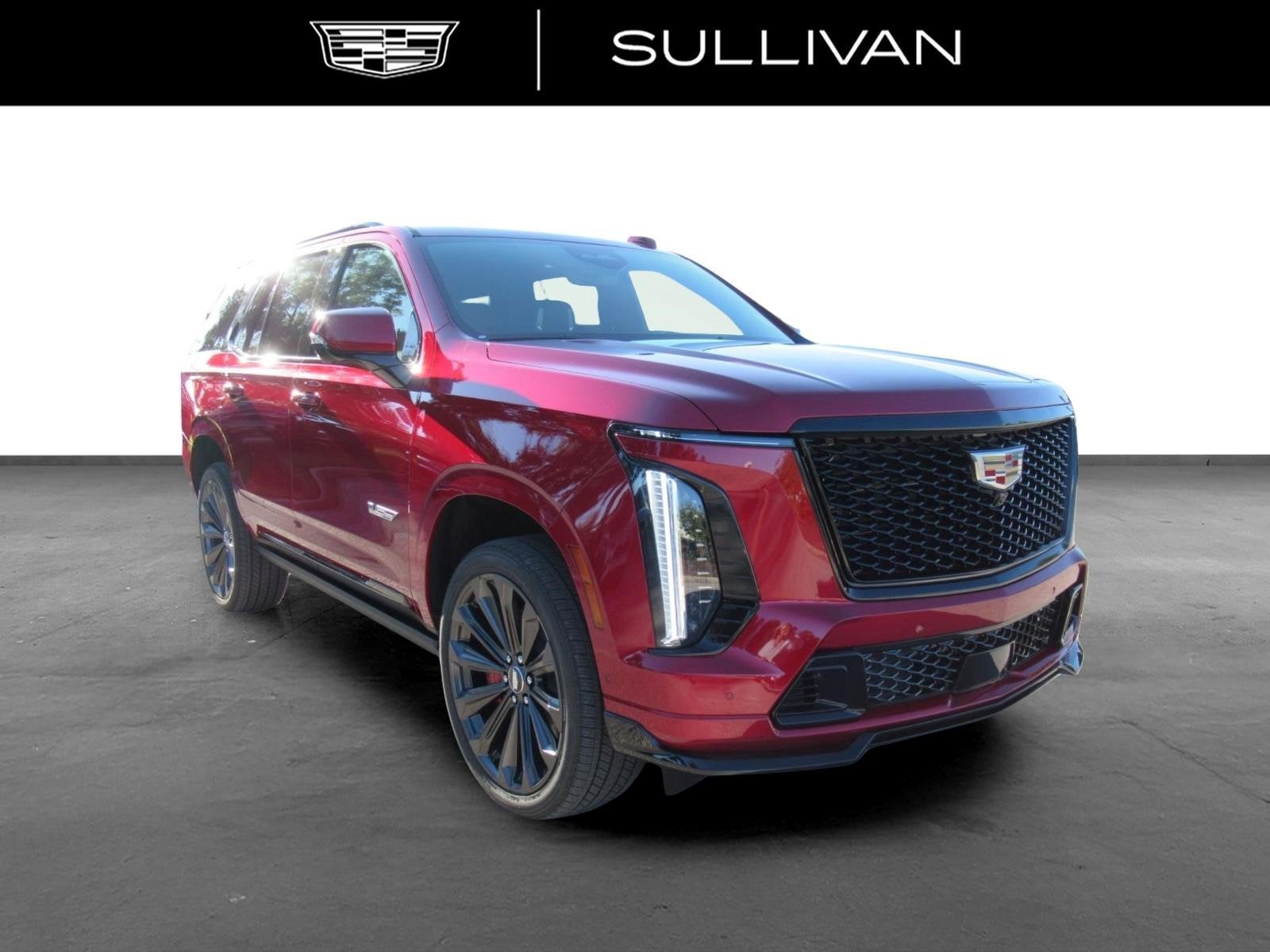 2026 Cadillac Escalade V-Series