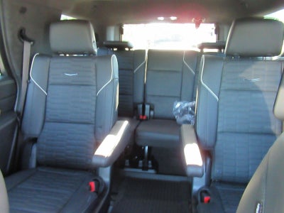 2026 Cadillac Escalade V-Series