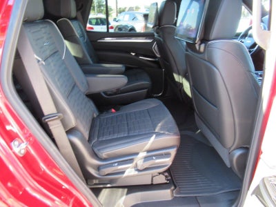 2026 Cadillac Escalade V-Series