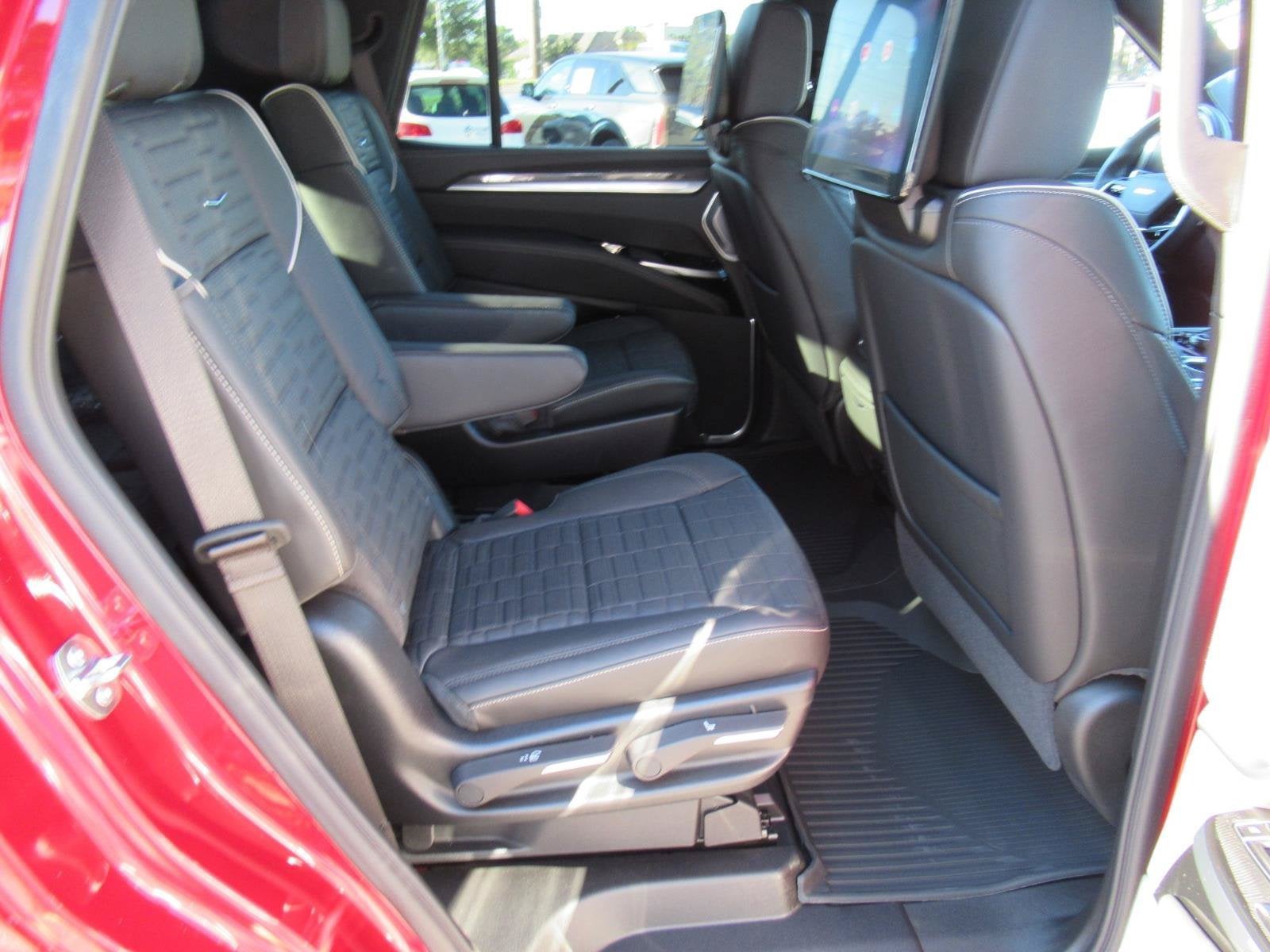 2026 Cadillac Escalade V-Series