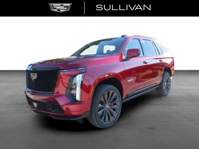 2026 Cadillac Escalade V-Series