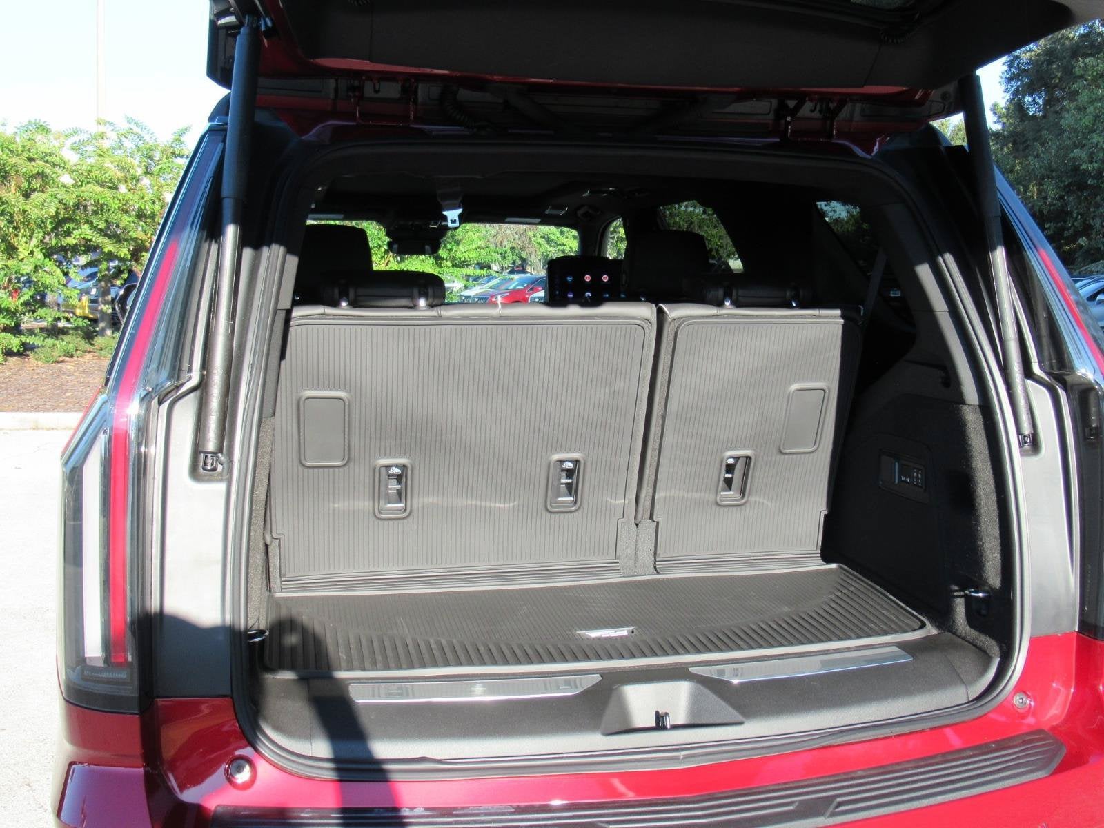 2026 Cadillac Escalade V-Series
