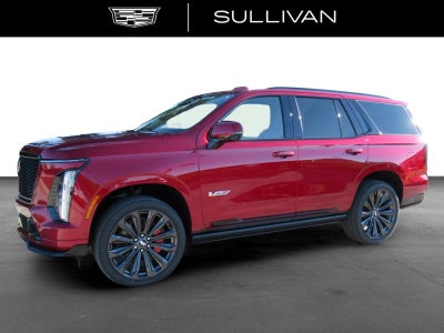 2026 Cadillac Escalade V-Series