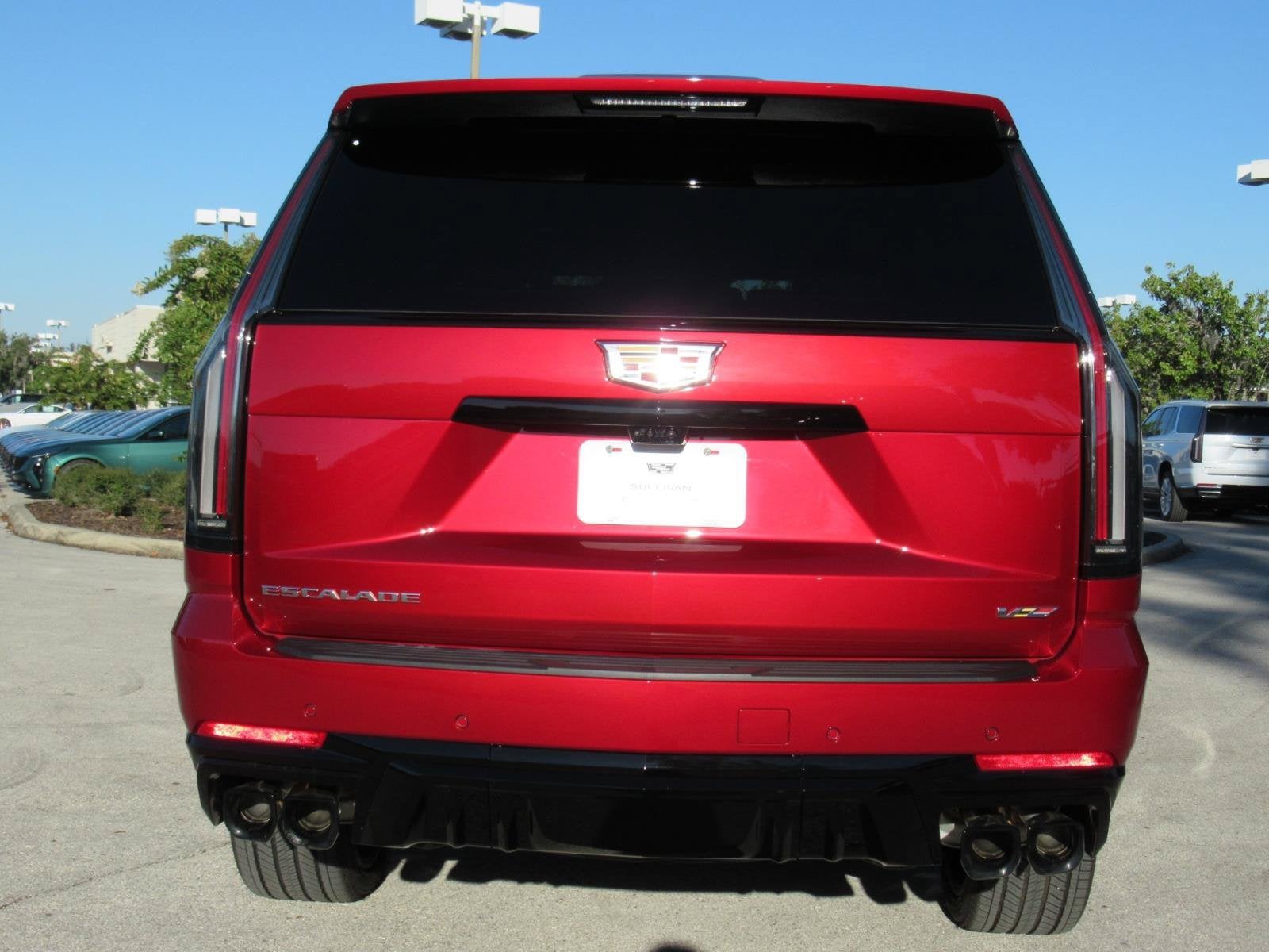 2026 Cadillac Escalade V-Series