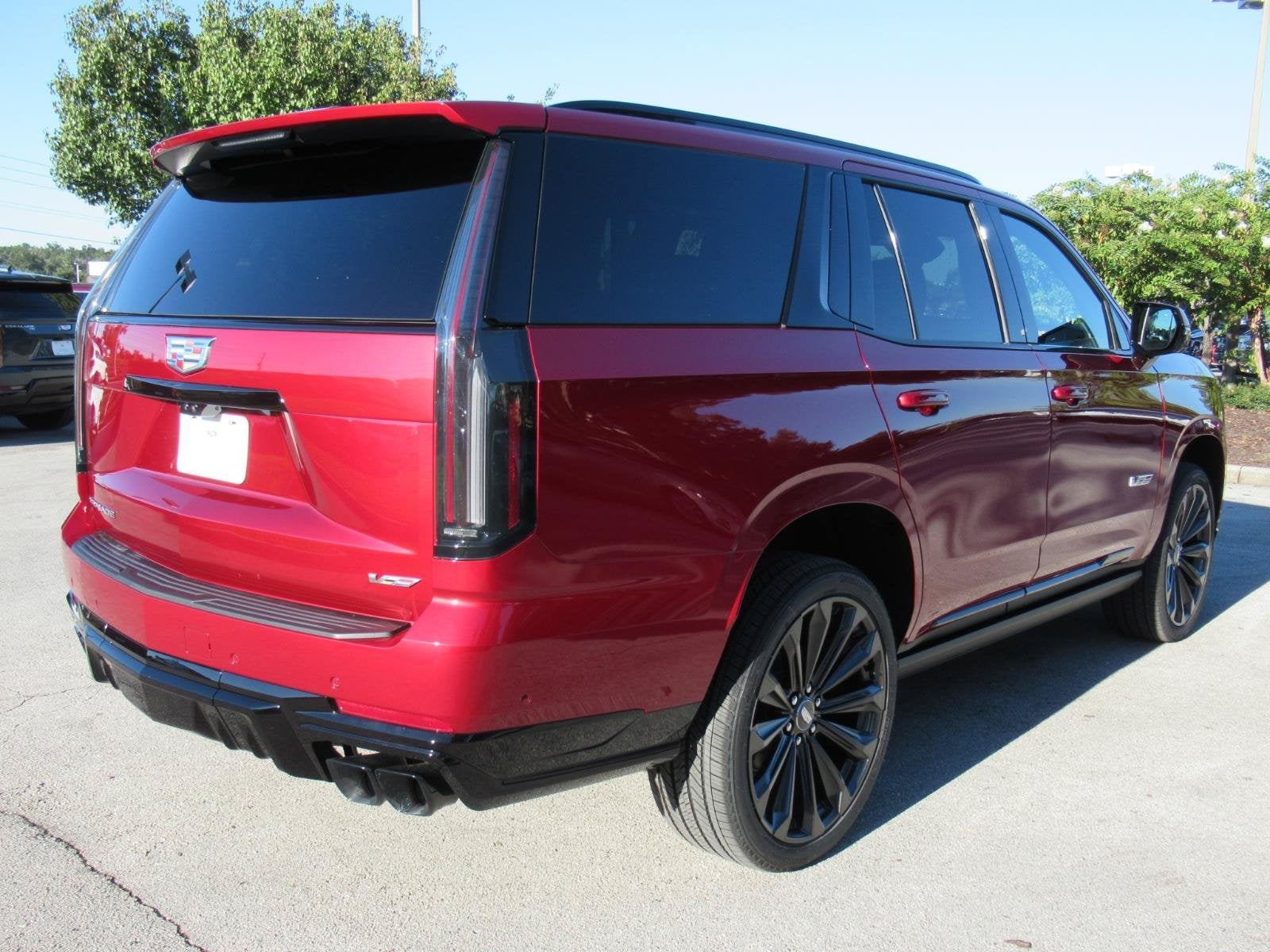 2026 Cadillac Escalade V-Series