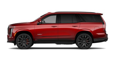2026 Cadillac Escalade V-Series