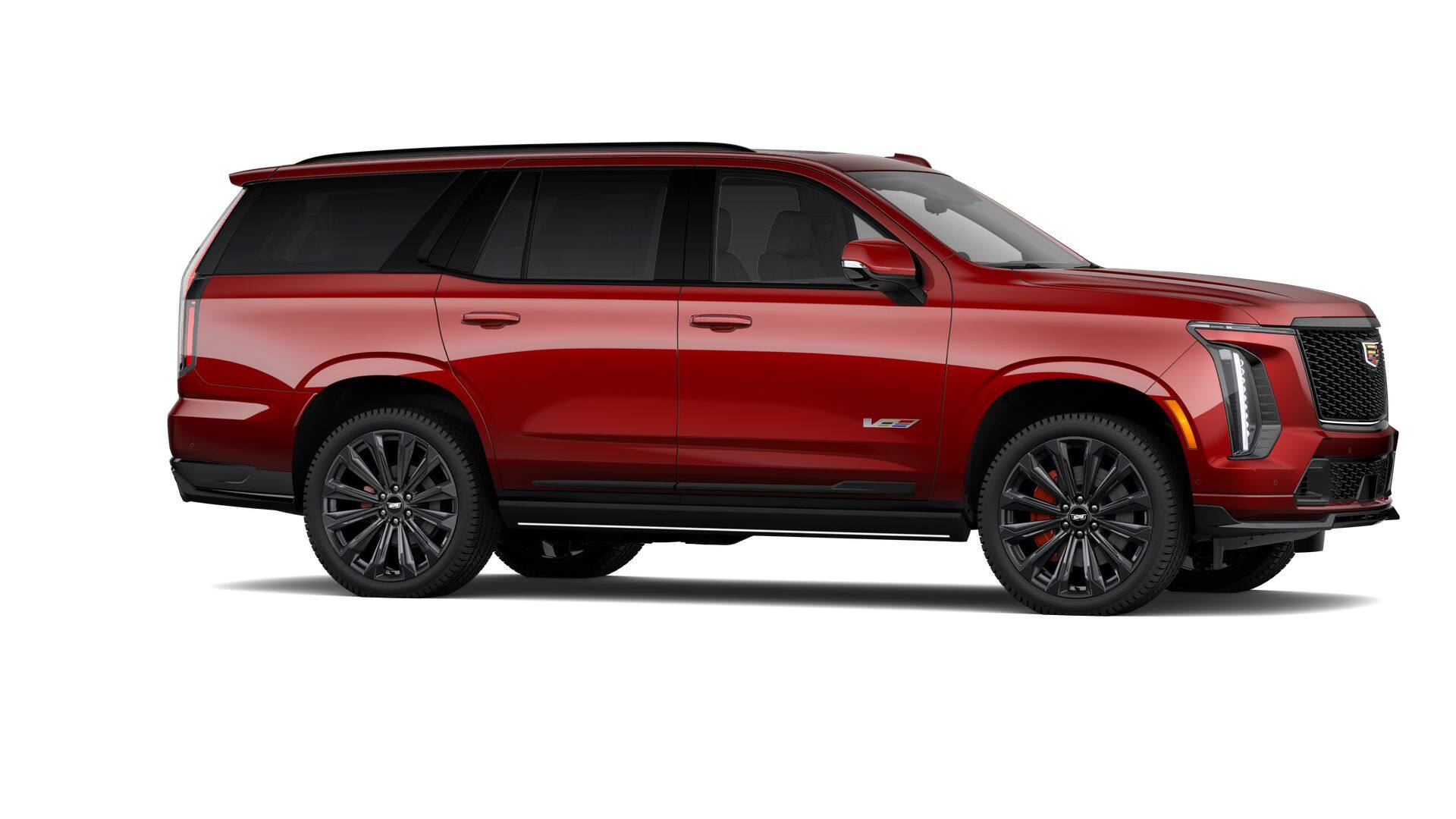 2026 Cadillac Escalade V-Series