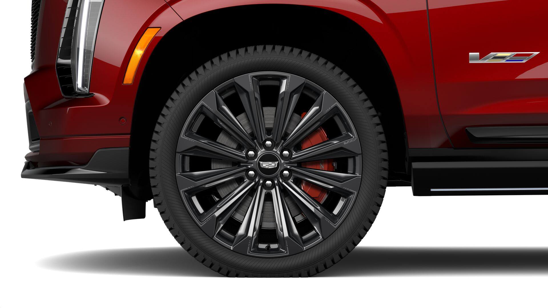 2026 Cadillac Escalade V-Series