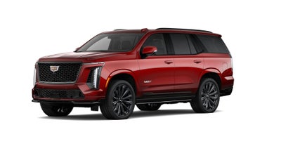 2026 Cadillac Escalade V-Series