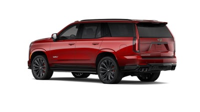 2026 Cadillac Escalade V-Series