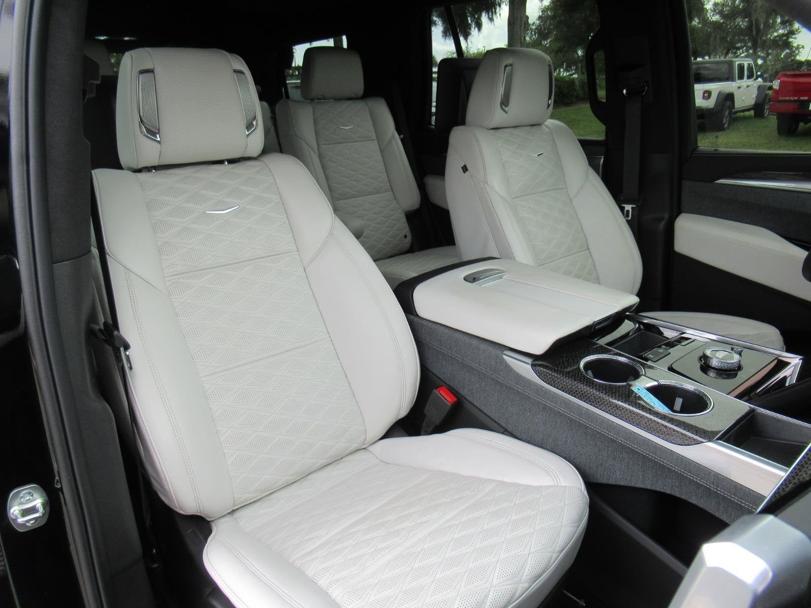 2025 Cadillac Escalade Escalade-V
