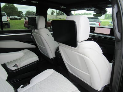 2025 Cadillac Escalade Escalade-V