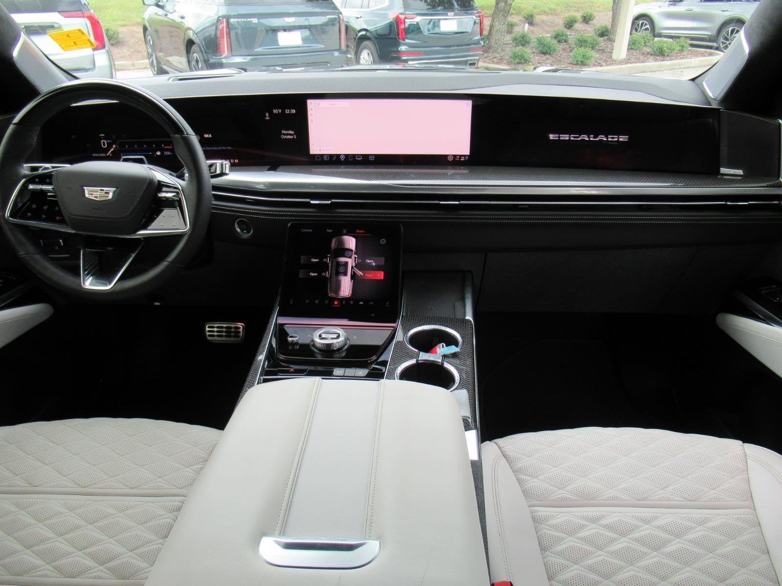 2025 Cadillac Escalade Escalade-V