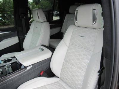 2025 Cadillac Escalade Escalade-V