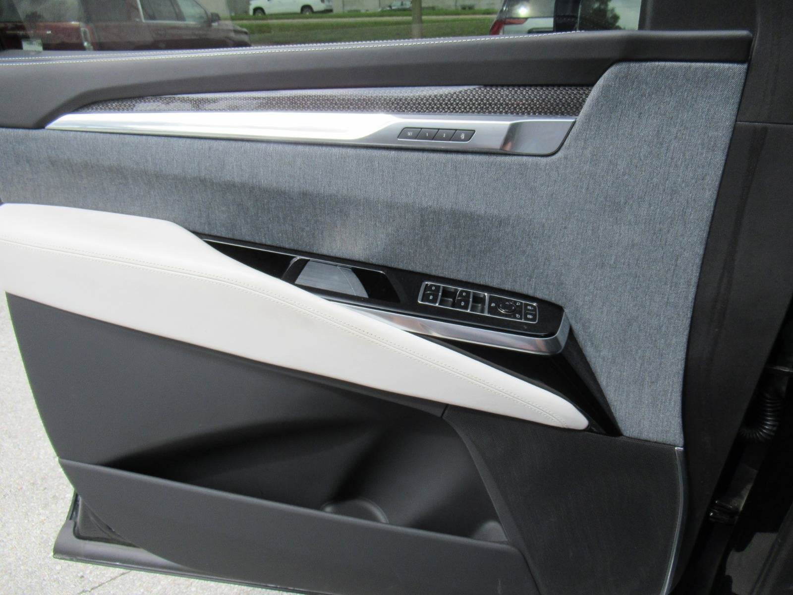 2025 Cadillac Escalade Escalade-V
