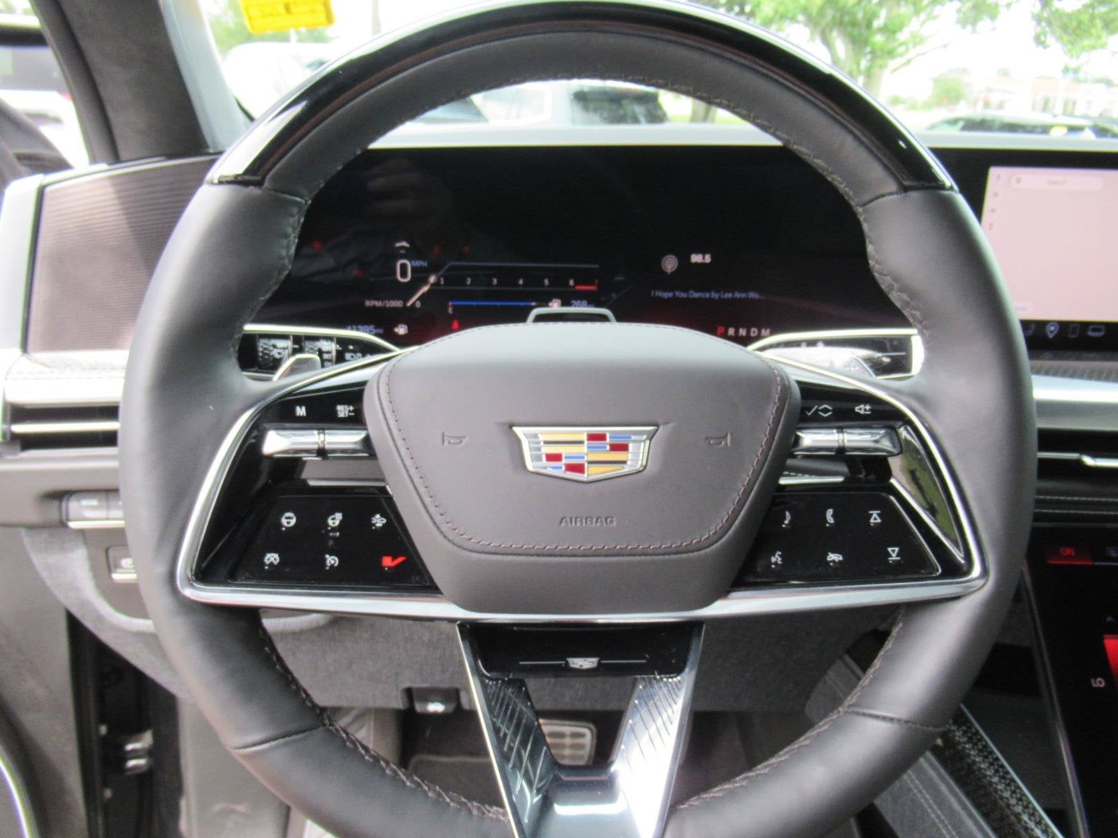 2025 Cadillac Escalade Escalade-V