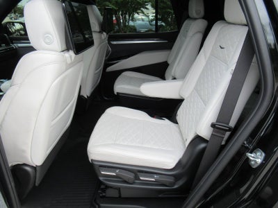 2025 Cadillac Escalade Escalade-V