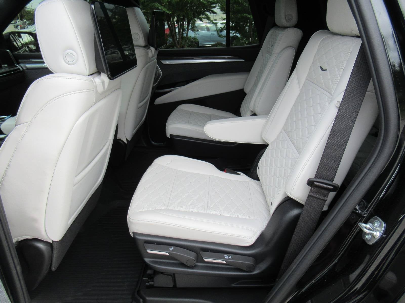 2025 Cadillac Escalade Escalade-V