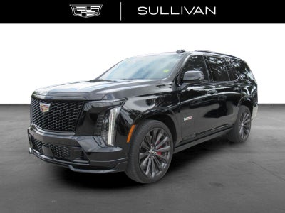 2025 Cadillac Escalade Escalade-V