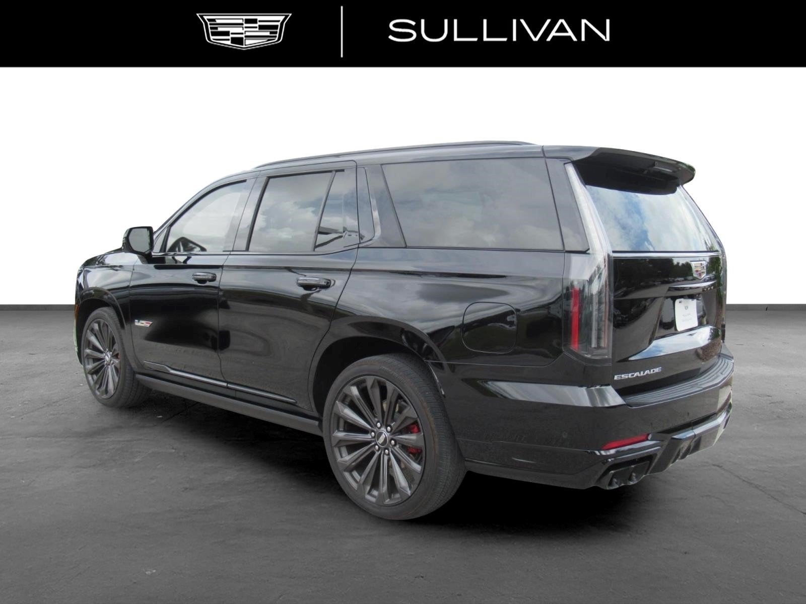 2025 Cadillac Escalade Escalade-V