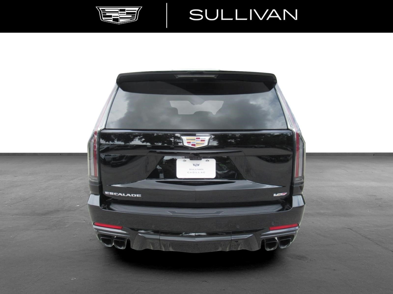 2025 Cadillac Escalade Escalade-V