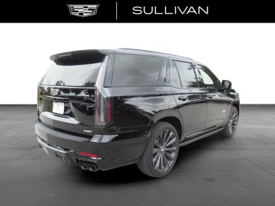 2025 Cadillac Escalade Escalade-V