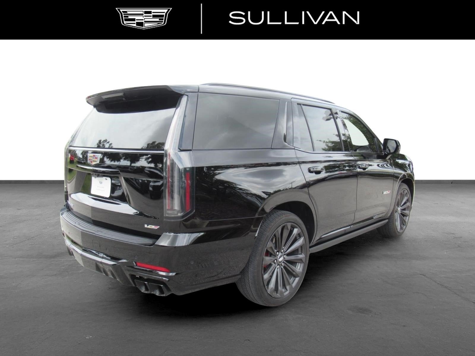 2025 Cadillac Escalade Escalade-V
