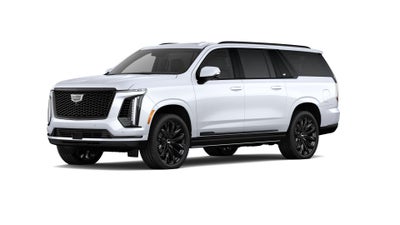 2026 Cadillac Escalade ESV Platinum Sport