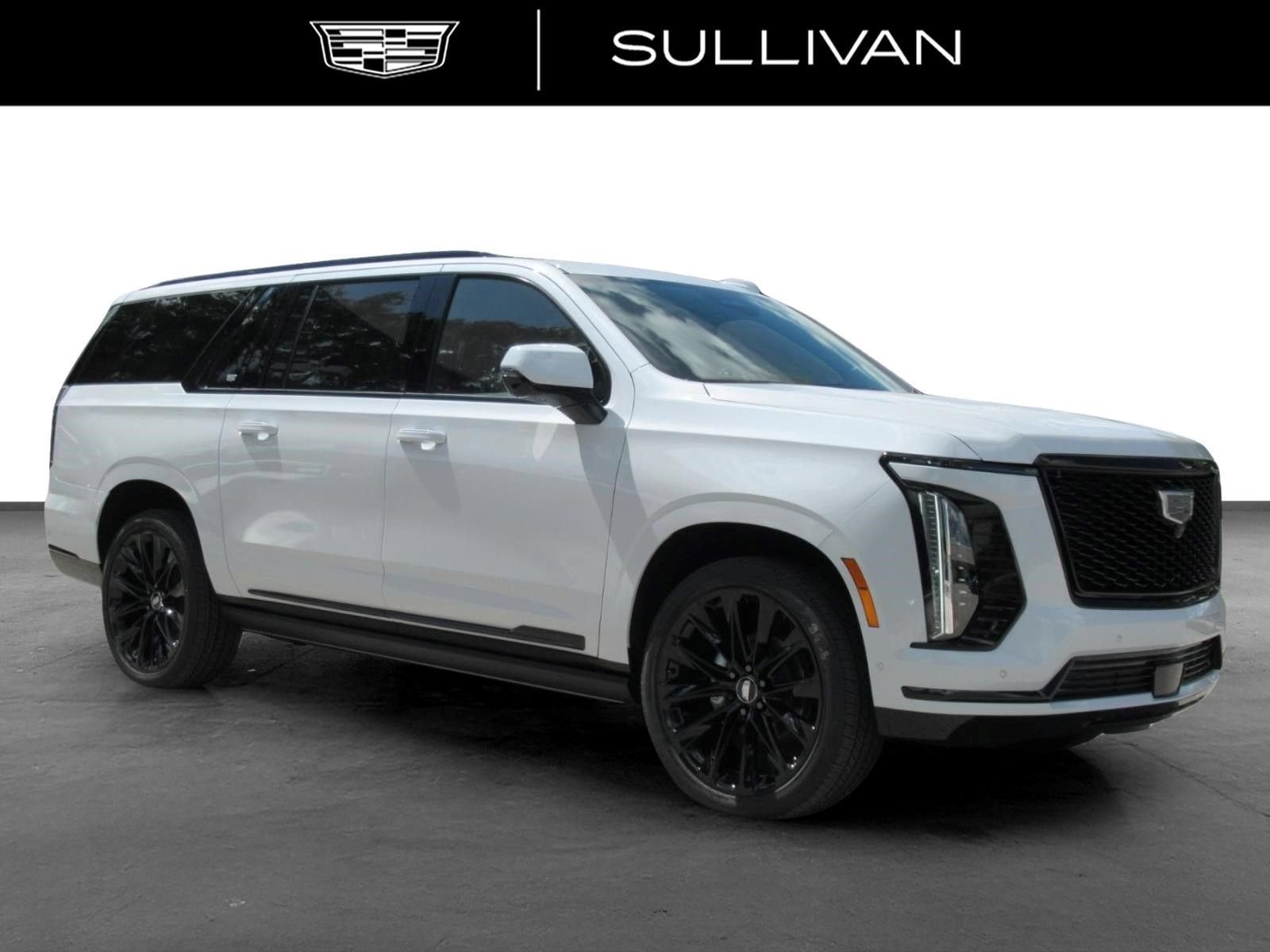2026 Cadillac Escalade ESV Platinum Sport