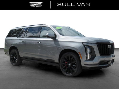 2026 Cadillac Escalade ESV Platinum Sport